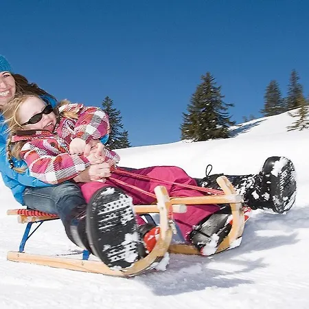 דירה Caroline's Au (Bregenz)