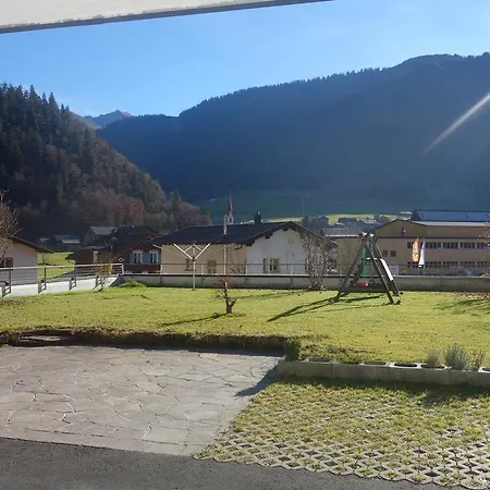 Apartmán Caroline's Au (Vorarlberg)