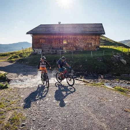 Carolines Appartement Au - Bergblick, Terrasse, Parkplatz, Zentraler Punkt Zum Ski- Und Wandergebiet, Hund Willkommen - Ideal Fuer Familien Und Naturverbundene Paare * Au (Bregenz)