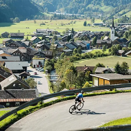 Carolines Appartement Au - Bergblick, Terrasse, Parkplatz, Zentraler Punkt Zum Ski- Und Wandergebiet, Hund Willkommen - Ideal Fuer Familien Und Naturverbundene Paare Au (Bregenz)