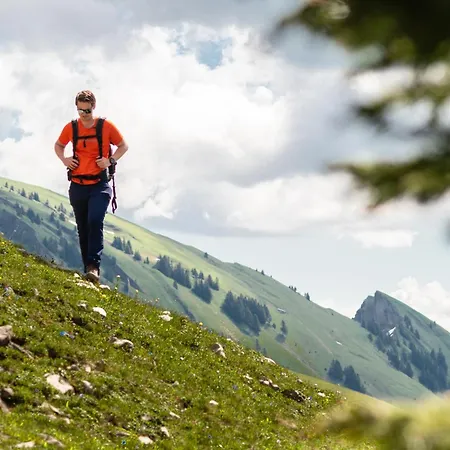 Carolines Appartement Au - Bergblick, Terrasse, Parkplatz, Zentraler Punkt Zum Ski- Und Wandergebiet, Hund Willkommen - Ideal Fuer Familien Und Naturverbundene Paare