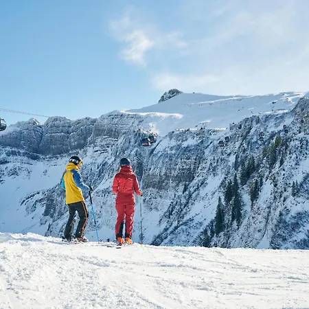 Carolines Appartement Au - Bergblick, Terrasse, Parkplatz, Zentraler Punkt Zum Ski- Und Wandergebiet, Hund Willkommen - Ideal Fuer Familien Und Naturverbundene Paare Au (Bregenz)