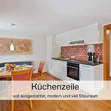 Apartment Carolines Appartement Au - Bergblick, Terrasse, Parkplatz, Zentraler Punkt Zum Ski- Und Wandergebiet, Hund Willkommen - Ideal Fuer Familien Und Naturverbundene Paare