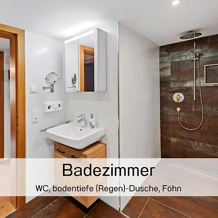 Carolines Appartement Au - Bergblick, Terrasse, Parkplatz, Zentraler Punkt Zum Ski- Und Wandergebiet, Hund Willkommen - Ideal Fuer Familien Und Naturverbundene Paare *