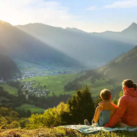 Carolines Appartement Au - Bergblick, Terrasse, Parkplatz, Zentraler Punkt Zum Ski- Und Wandergebiet, Hund Willkommen - Ideal Fuer Familien Und Naturverbundene Paare