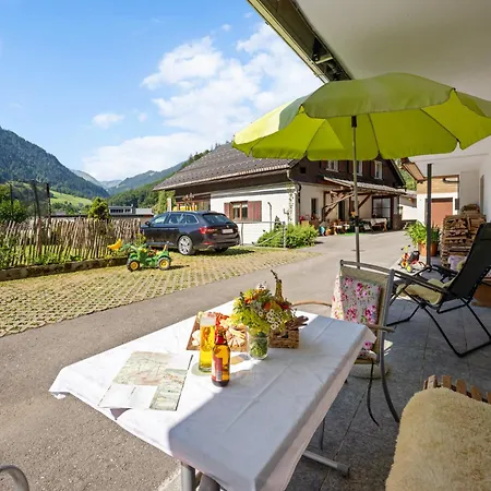 Carolines Appartement Au - Bergblick, Terrasse, Parkplatz, Zentraler Punkt Zum Ski- Und Wandergebiet, Hund Willkommen - Ideal Fuer Familien Und Naturverbundene Paare *