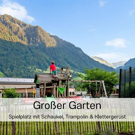 Apartment Carolines Appartement Au - Bergblick, Terrasse, Parkplatz, Zentraler Punkt Zum Ski- Und Wandergebiet, Hund Willkommen - Ideal Fuer Familien Und Naturverbundene Paare