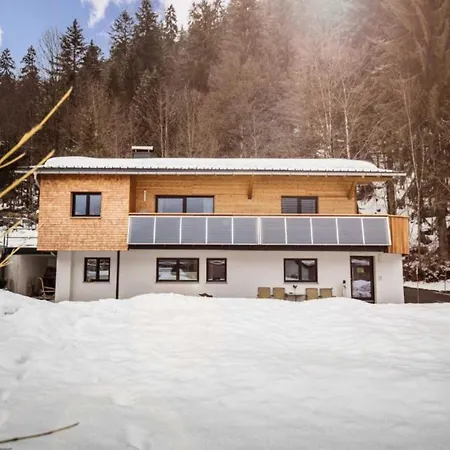Carolines Appartement Au - Bergblick, Terrasse, Parkplatz, Zentraler Punkt Zum Ski- Und Wandergebiet, Hund Willkommen - Ideal Fuer Familien Und Naturverbundene Paare *
