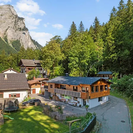 Carolines Appartement Au - Bergblick, Terrasse, Parkplatz, Zentraler Punkt Zum Ski- Und Wandergebiet, Hund Willkommen - Ideal Fuer Familien Und Naturverbundene Paare Au (Bregenz)