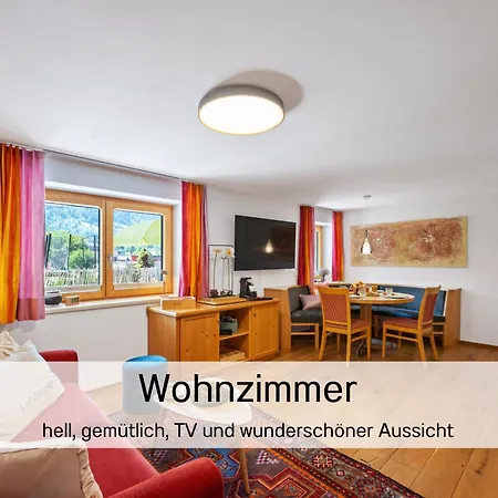 Carolines Appartement Au - Bergblick, Terrasse, Parkplatz, Zentraler Punkt Zum Ski- Und Wandergebiet, Hund Willkommen - Ideal Fuer Familien Und Naturverbundene Paare Apartment