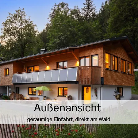 Apartment Carolines Appartement Au - Bergblick, Terrasse, Parkplatz, Zentraler Punkt Zum Ski- Und Wandergebiet, Hund Willkommen - Ideal Fuer Familien Und Naturverbundene Paare
