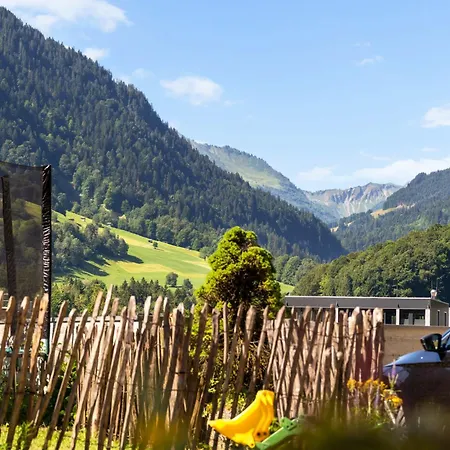 Apartment Carolines Appartement Au - Bergblick, Terrasse, Parkplatz, Zentraler Punkt Zum Ski- Und Wandergebiet, Hund Willkommen - Ideal Fuer Familien Und Naturverbundene Paare Au (Bregenz)