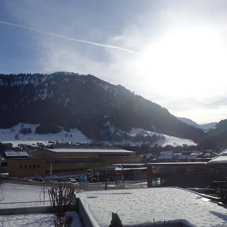 Apartmán Caroline's Au (Vorarlberg)