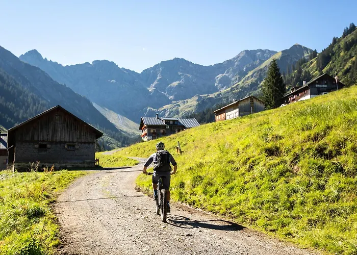 Apartment Carolines Appartement