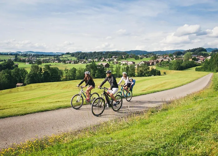 Carolines Appartement * Au (Bregenz)