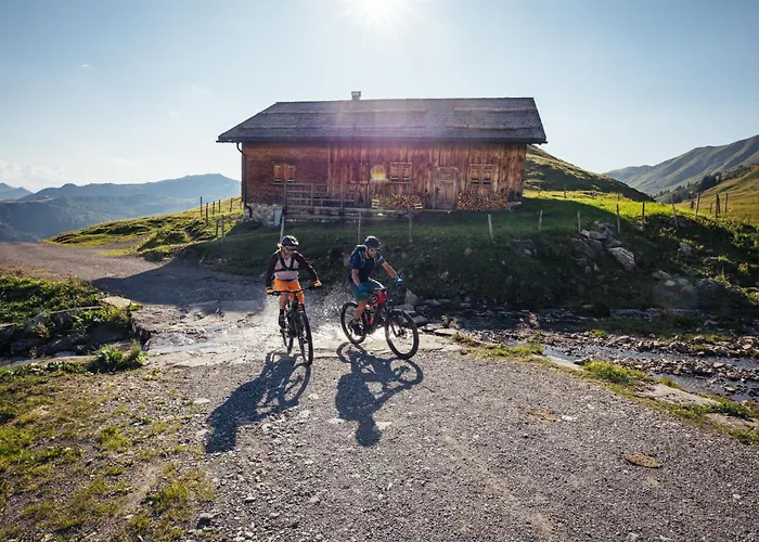 Carolines Appartement * Au (Bregenz)