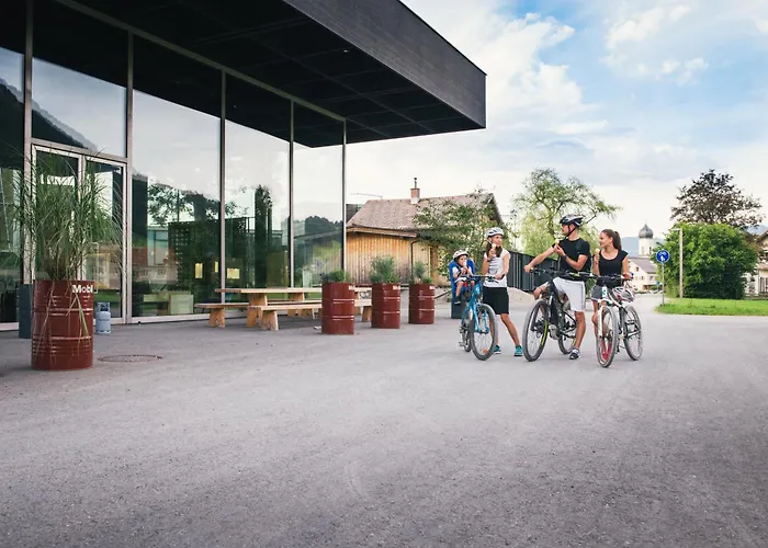 Apartment Carolines Appartement Au (Bregenz)