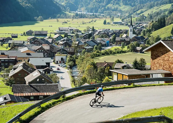 Carolines Appartement Au (Bregenz)