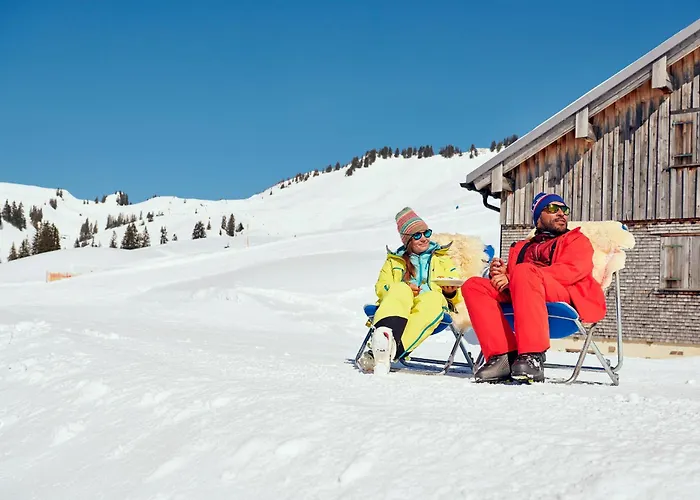 Carolines Appartement * Au (Bregenz)