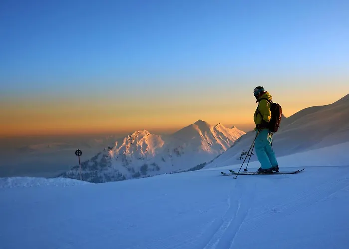 Carolines Appartement * Au (Bregenz)