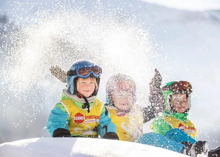 Carolines Appartement *