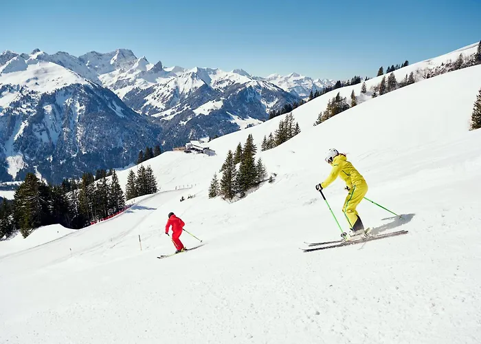 Apartment Carolines Appartement